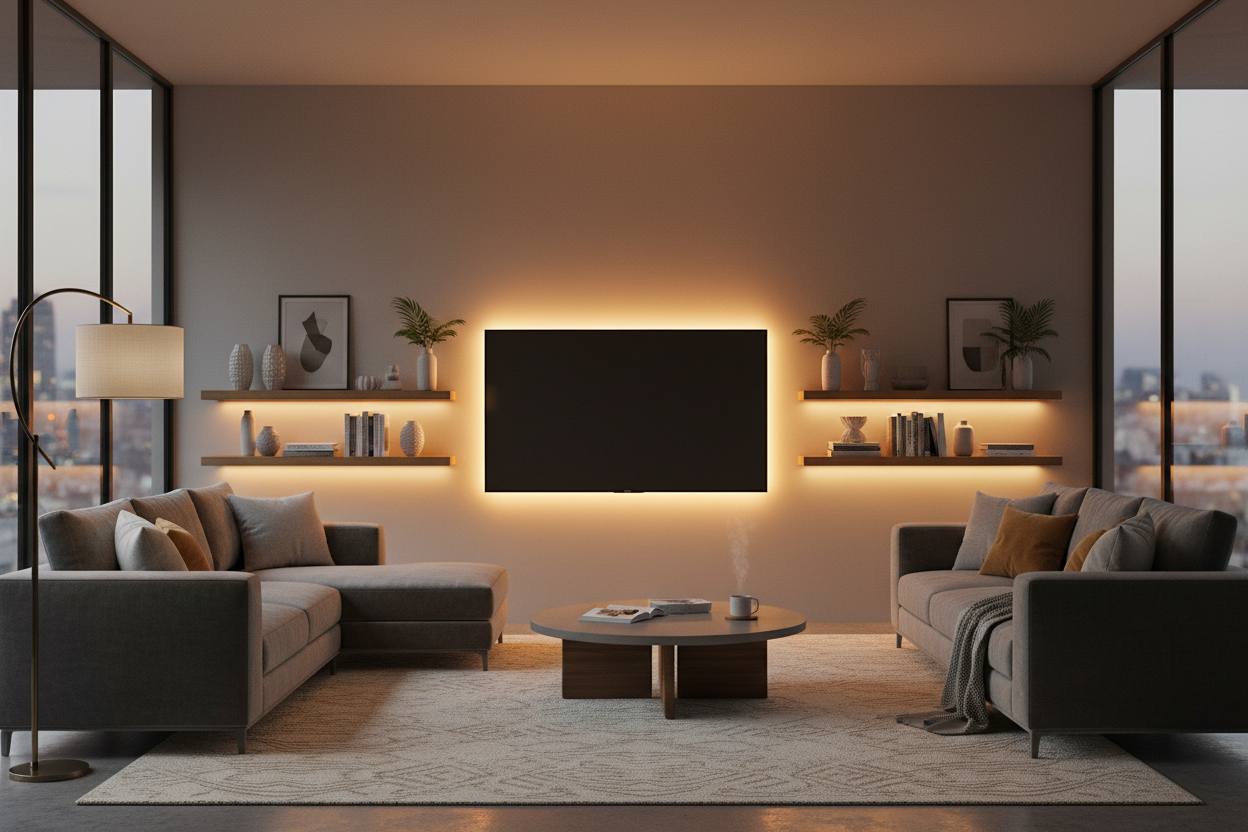 Fita LED: 10 Usos Criativos para Transformar sua Casa