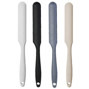 Conjunto utensílios silicone cozinha moderno e funcional