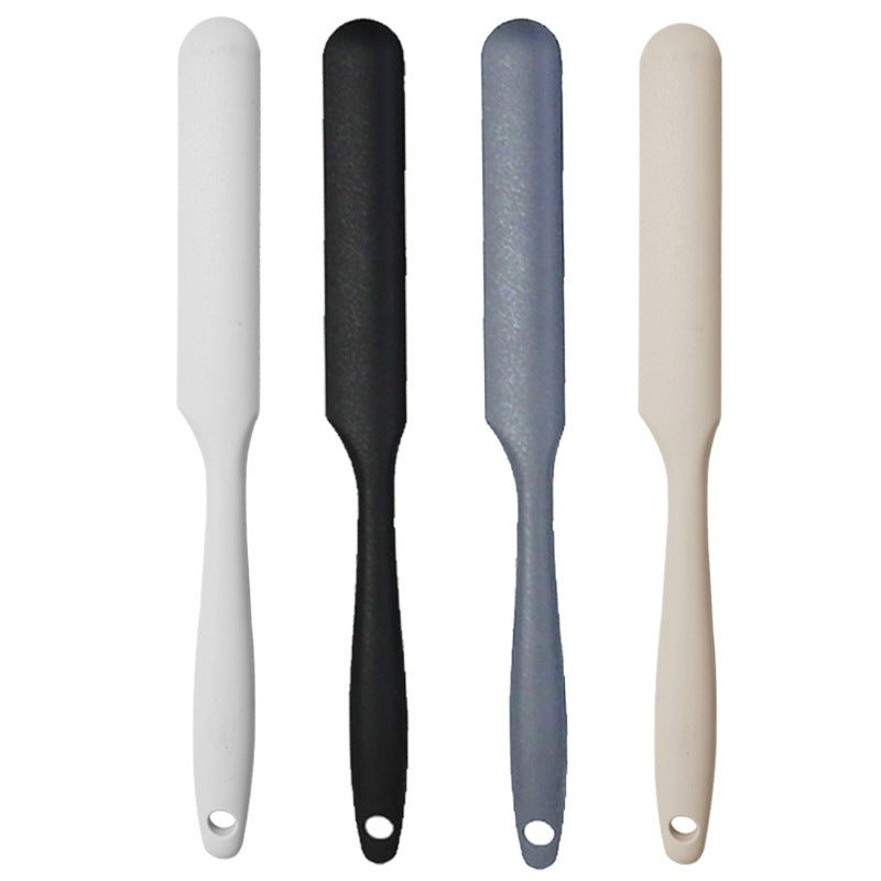 Conjunto utensílios silicone cozinha moderno e funcional