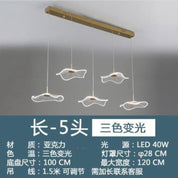 Lustre Borboletas Moderno Nordic - Luminária Pendente Decorativa