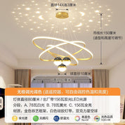 Lustre suspenso preto mate vidro transparente design contemporâneo
