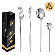 Faca inox premium para jogo de talheres