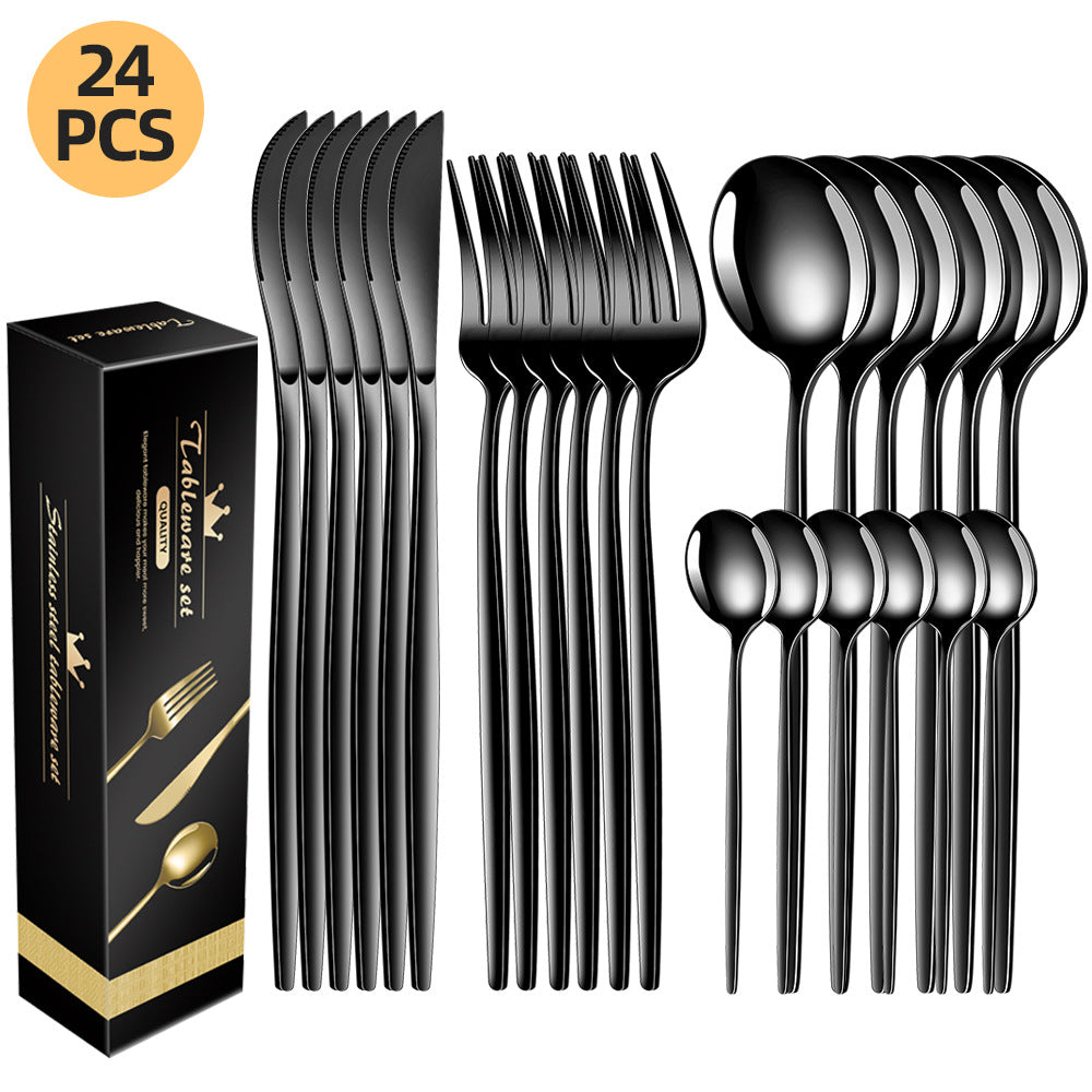 Talheres inox premium resistentes e duráveis