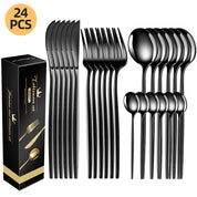 Talheres inox premium resistentes e duráveis