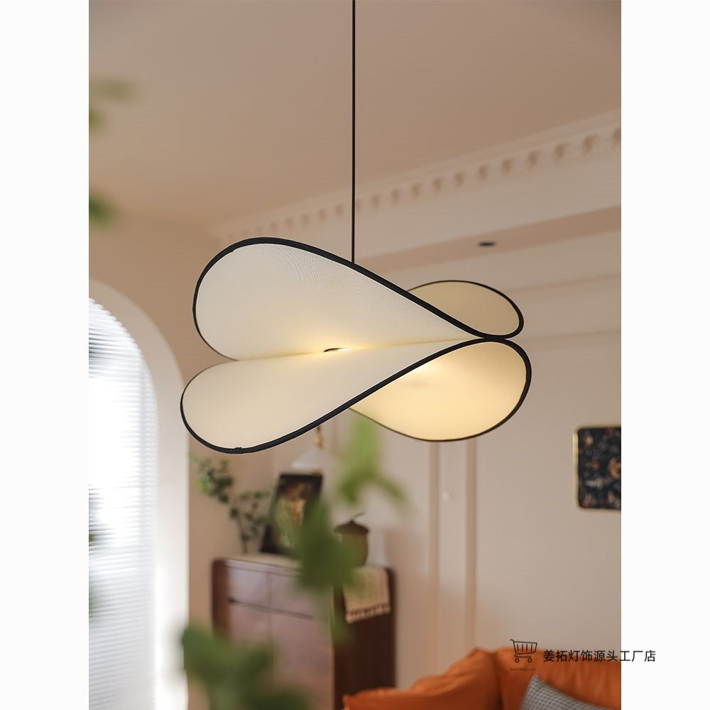 Lustre Vintage Estilo Francês Retrô para Sala e Quarto