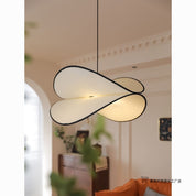 Lustre Vintage Estilo Francês Retrô para Sala e Quarto