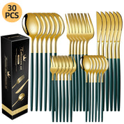 Jogo talheres inox premium compre agora online