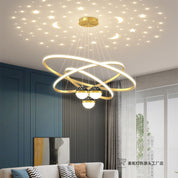 Lustre moderno para sala de jantar e cozinha 2025 design contemporâneo