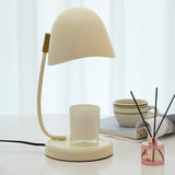 Luminária Aromatizadora Jellyfish com Aquecedor de Vela