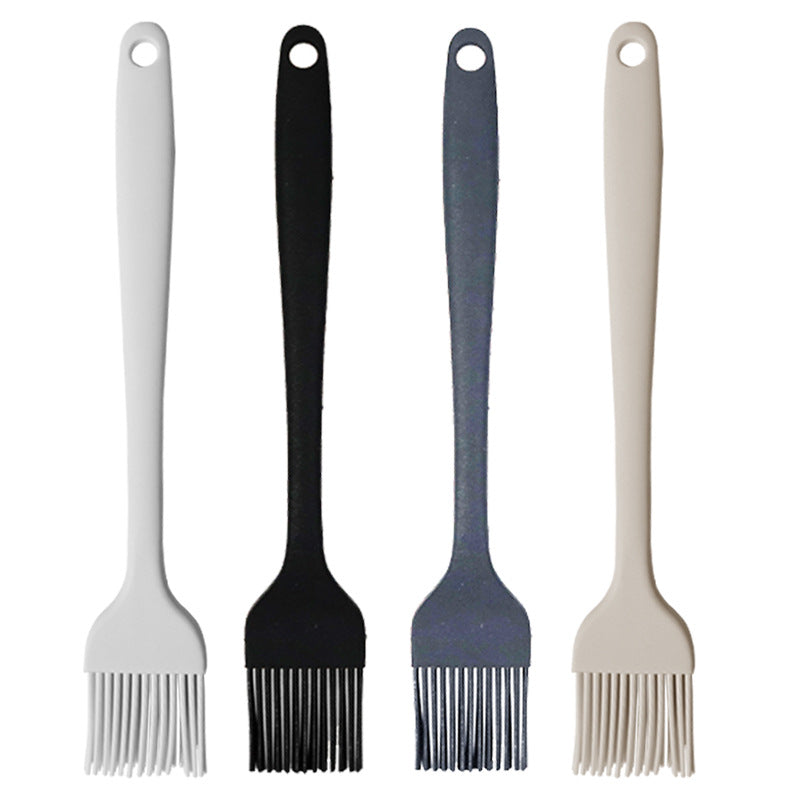 Espátula angular silicone antiaderente para bolo e massa