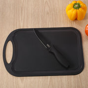 Suporte de facas em aço inox para organizar cozinha