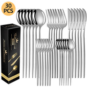 Talheres inox premium sem ferrugem