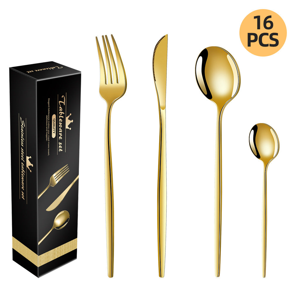 Colher inox premium para jogo de talheres