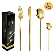 Colher inox premium para jogo de talheres