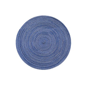 Sousplat Redondo Antideslizante Rami em estilo nórdico minimalista
