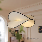 Lustre Vintage Estilo Francês Retrô para Sala e Quarto
