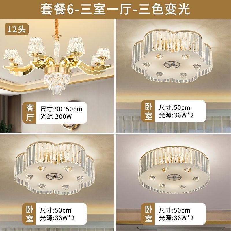 Acabamento base Lustre Cristal design luxuoso acessível