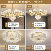 Variações Lustre Pós-Moderno diferentes tamanhos disponíveis