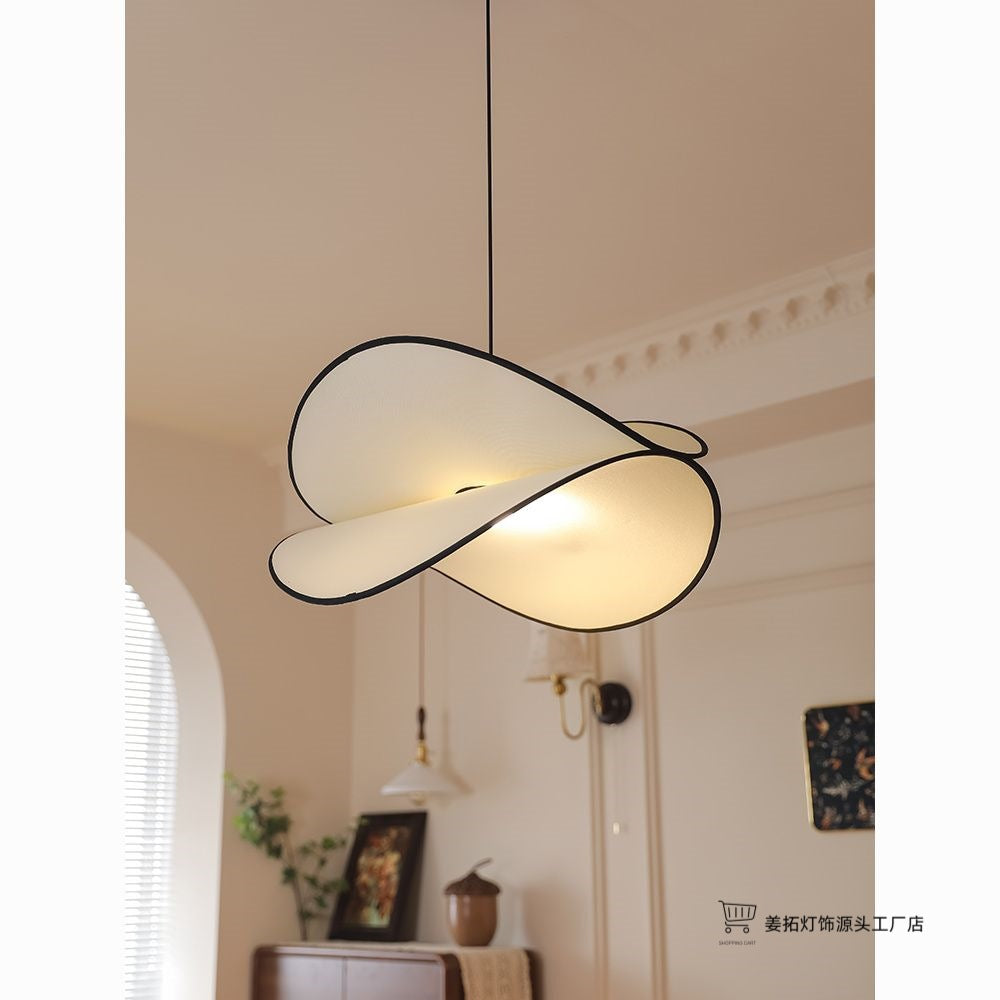 Lustre Vintage Estilo Francês Retrô para Sala e Quarto