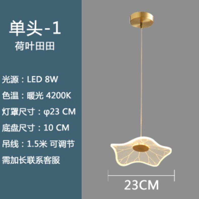 Lustre Borboletas Moderno Nordic - Luminária Pendente Decorativa