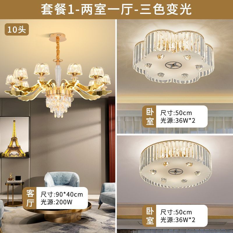 Estrutura geométrica Lustre Pós-Moderno cristalino