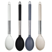 Concha de silicone antiaderente para servir alimentos