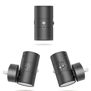 Controle remoto luminária LED inteligente sensor movimento