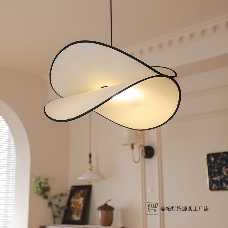 Lustre Vintage Estilo Francês Retrô para Sala e Quarto