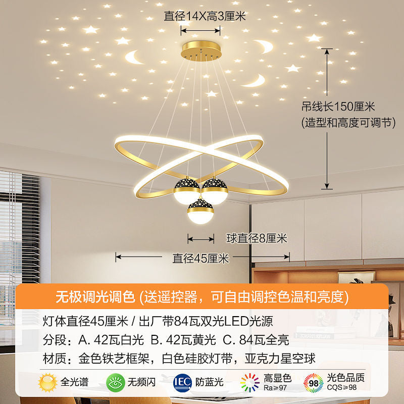 Lustre design escandinavo madeira clara metal preto minimalista