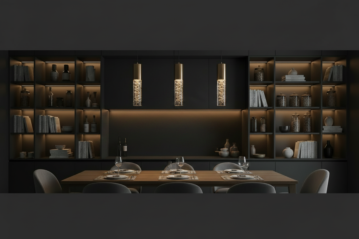 Lúmera Casa – Fundo 2